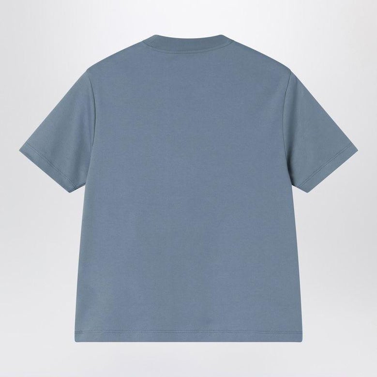 angelite colour s/s luca t-shirt by Selfnex