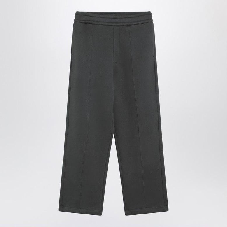 anthracite grey ami de coeur jogging trousers by Selfnex
