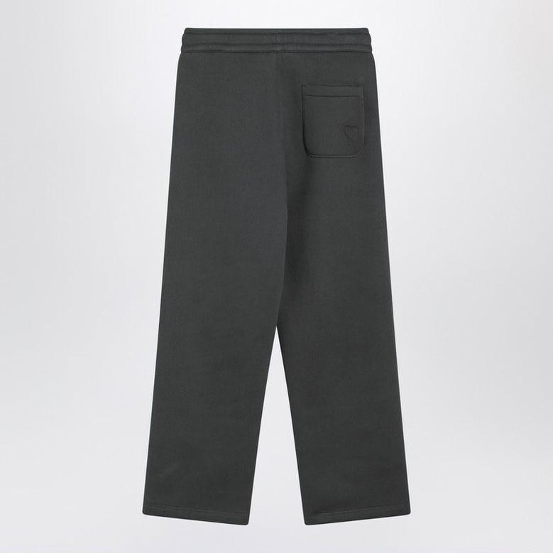 anthracite grey ami de coeur jogging trousers by Selfnex