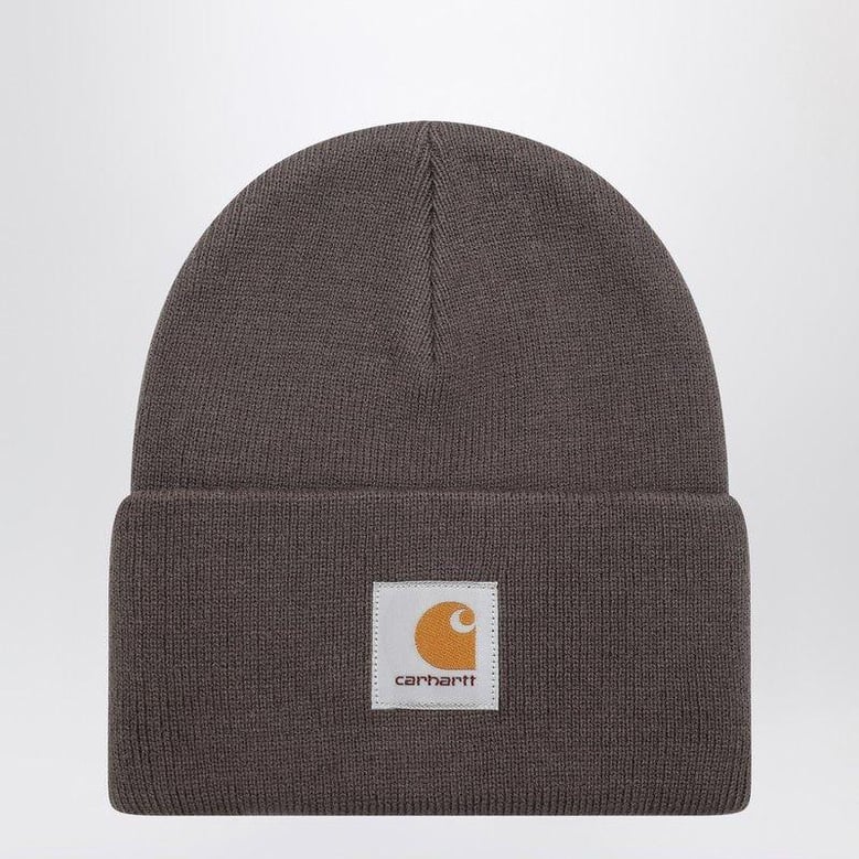 grey acrylic watch beanie by Selfnex