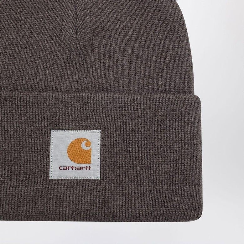 grey acrylic watch beanie by Selfnex