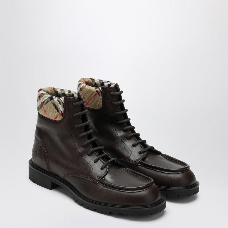 brown leather amphibian rogue by Selfnex