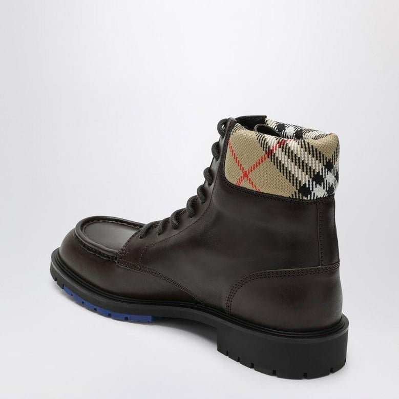 brown leather amphibian rogue by Selfnex
