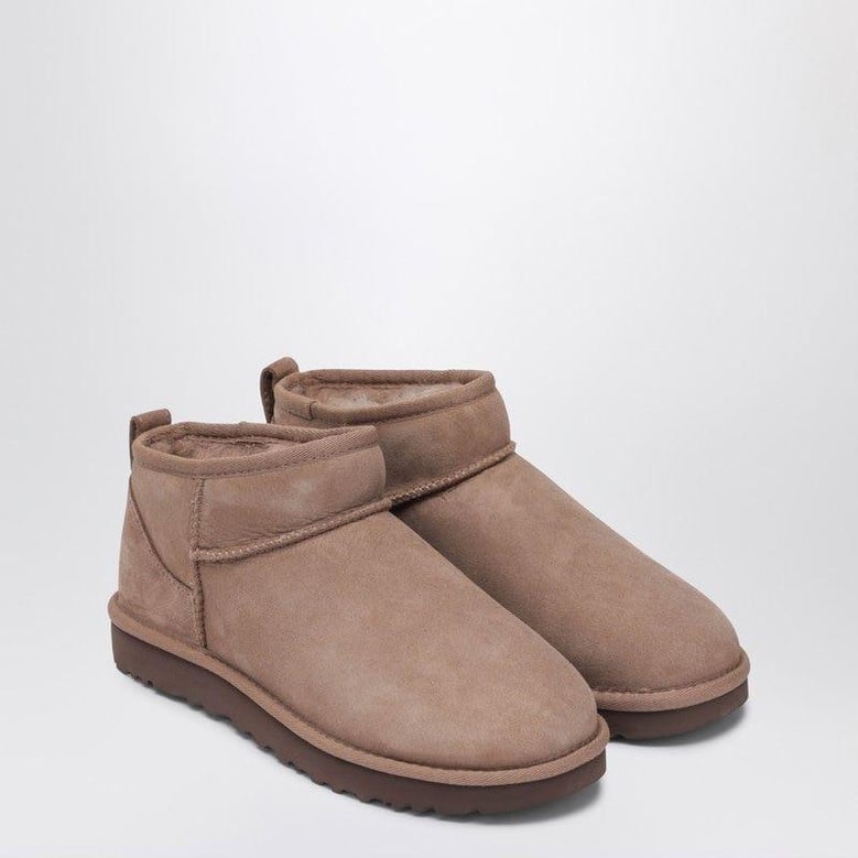 classic ultra mini rocky oak boot by Selfnex