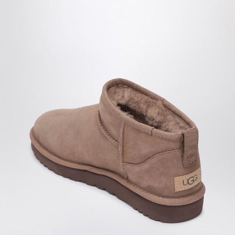 classic ultra mini rocky oak boot by Selfnex