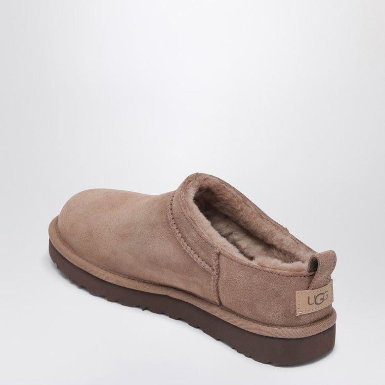 micro rocky oak boots by Selfnex