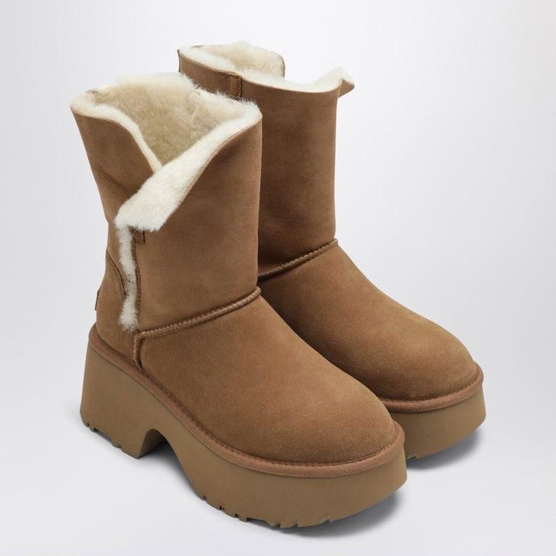 chestnut classic esmee boots by Selfnex