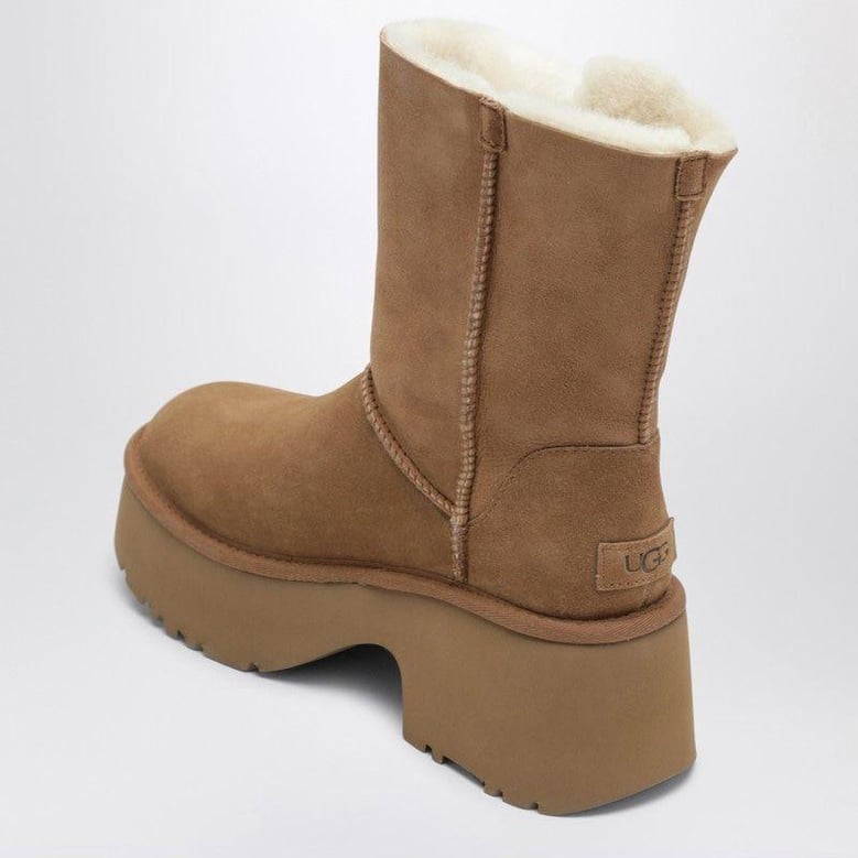 chestnut classic esmee boots by Selfnex