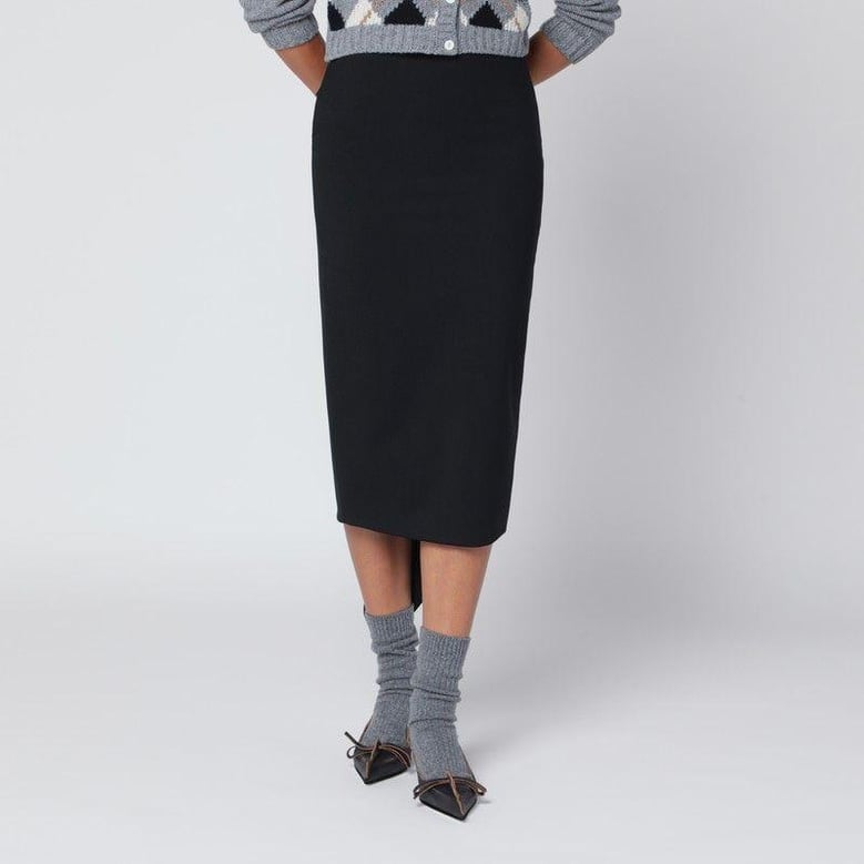 bree midi skirt by Selfnex