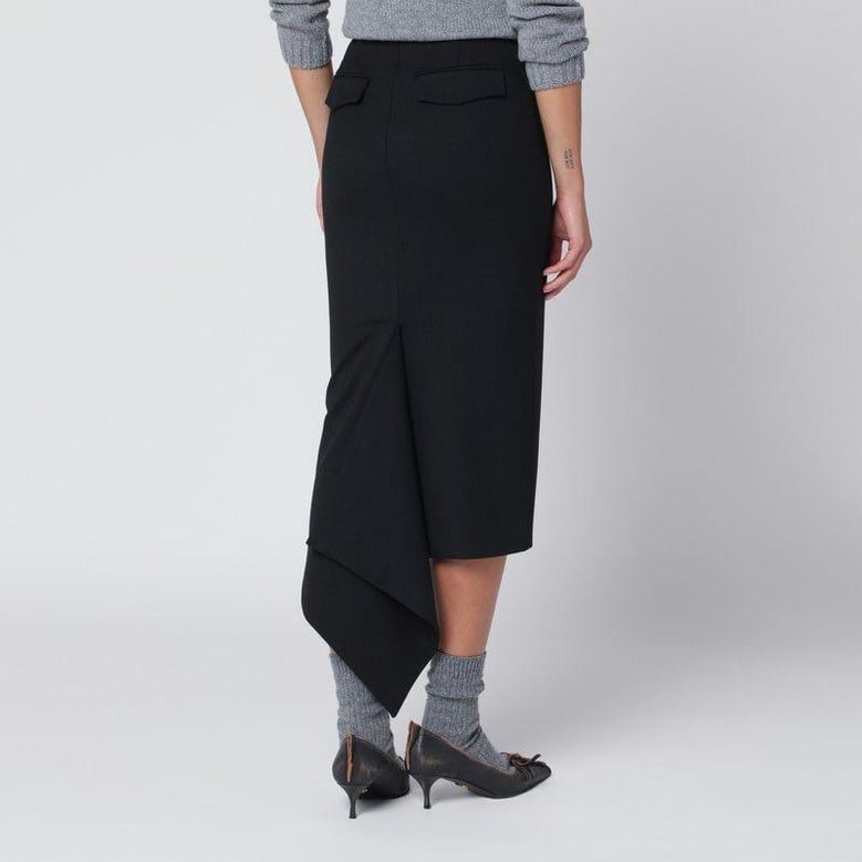 bree midi skirt by Selfnex