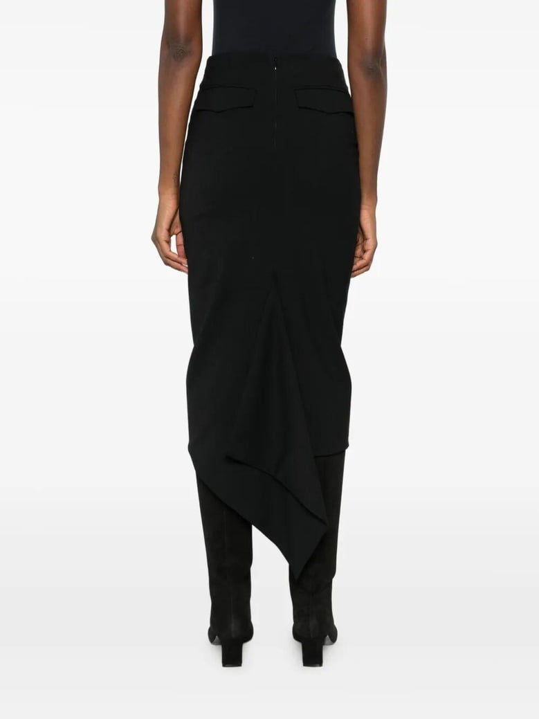 bree midi skirt by Selfnex