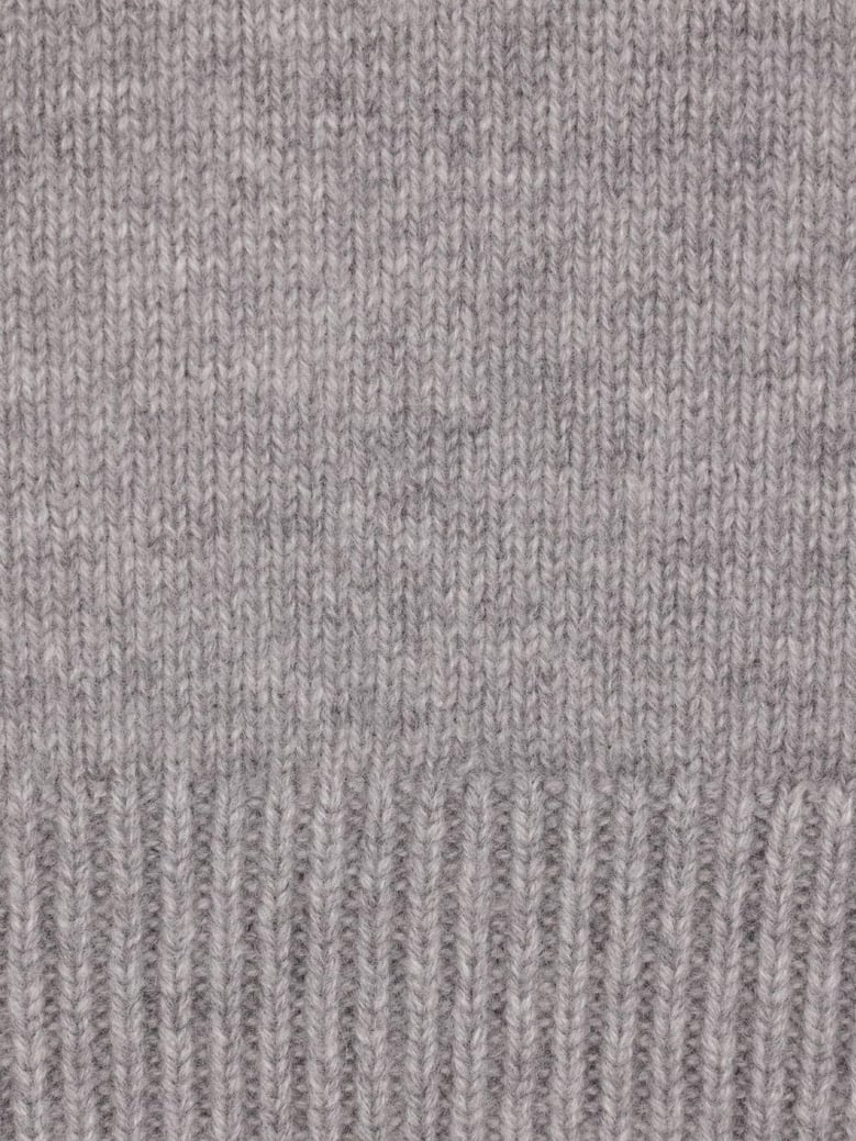 cashmere turtleneck sweater by Selfnex
