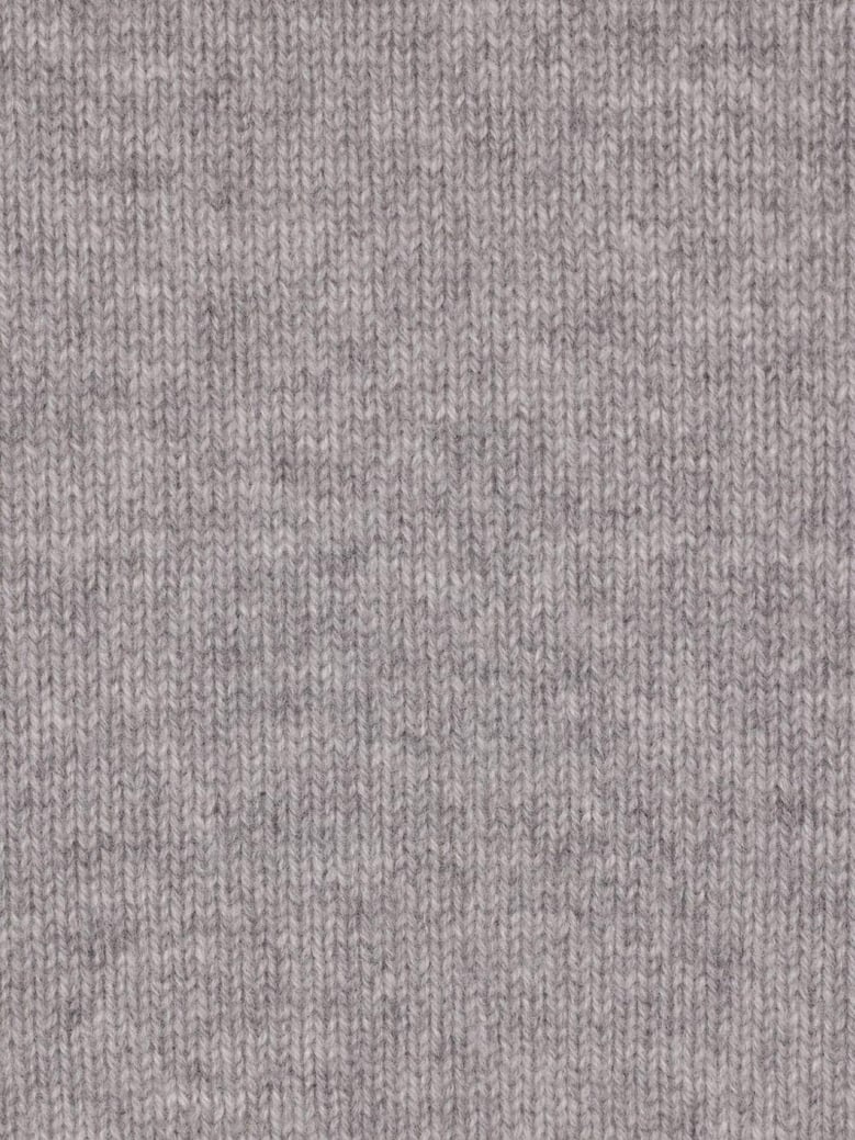 cashmere turtleneck sweater by Selfnex