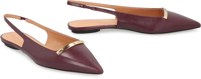 cuoio flat 10k barretta ch by Selfnex