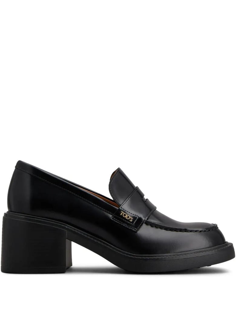 scarpa donna sotto cav tomaia pelle f do gomma by Selfnex