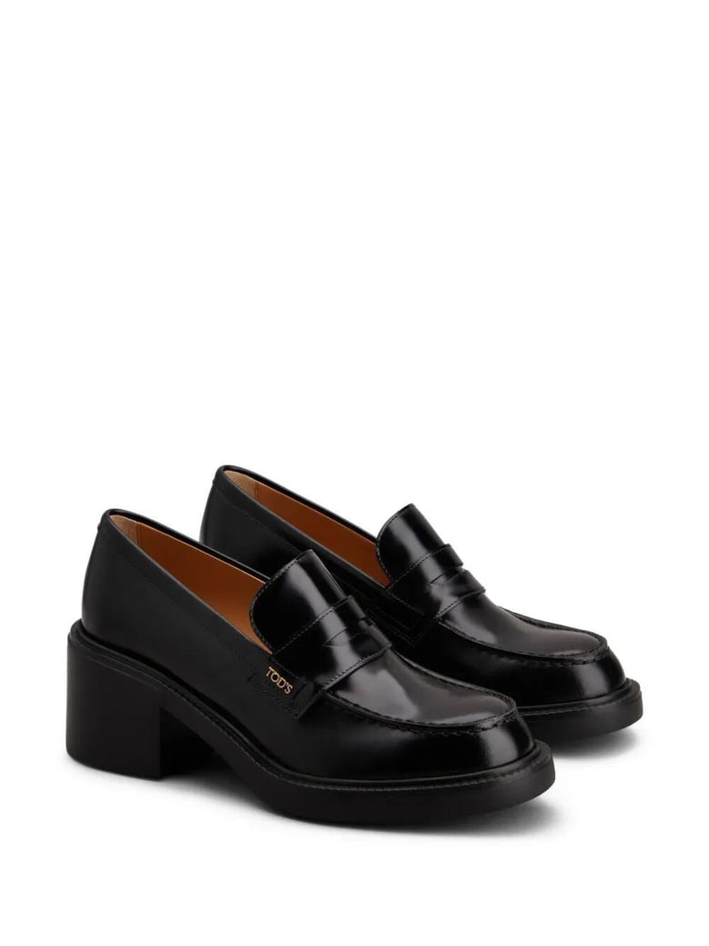scarpa donna sotto cav tomaia pelle f do gomma by Selfnex