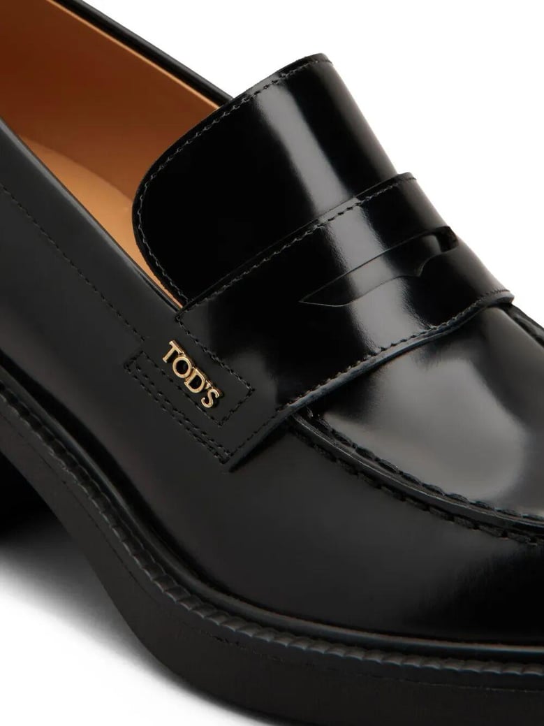 scarpa donna sotto cav tomaia pelle f do gomma by Selfnex