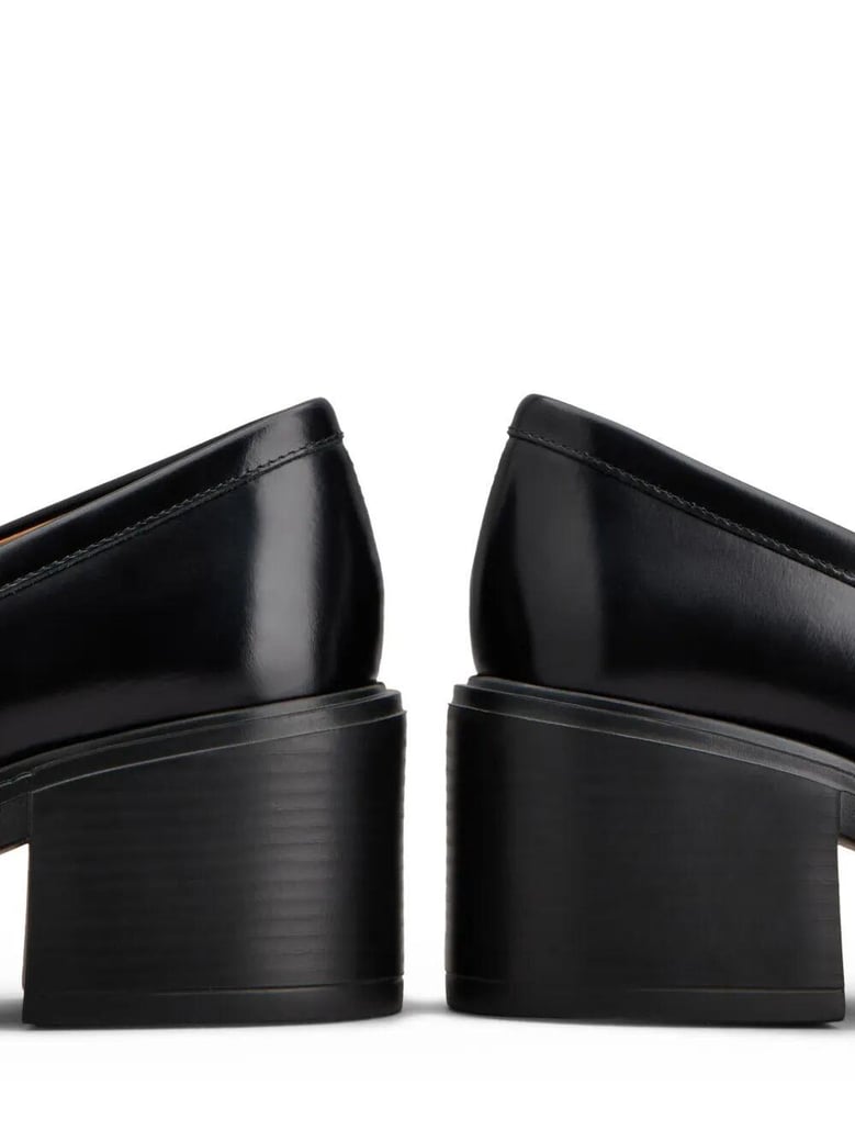 scarpa donna sotto cav tomaia pelle f do gomma by Selfnex