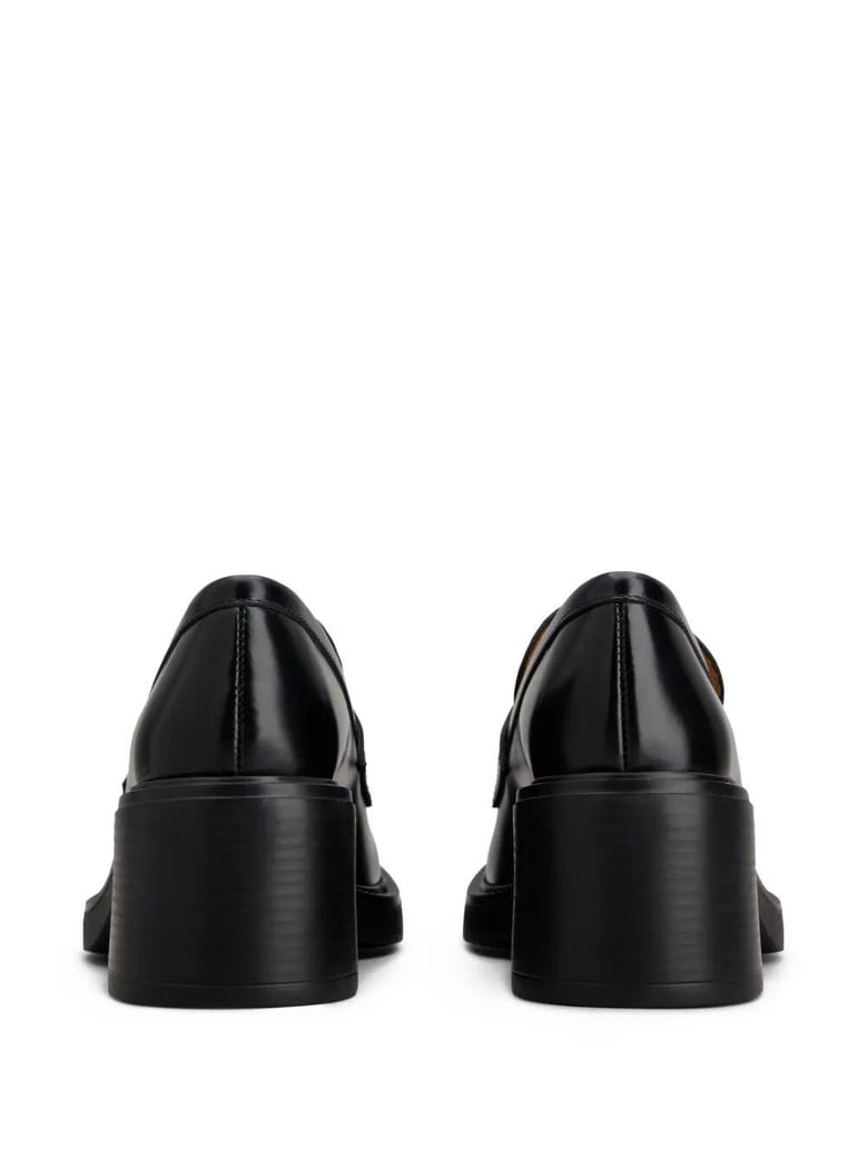 scarpa donna sotto cav tomaia pelle f do gomma by Selfnex