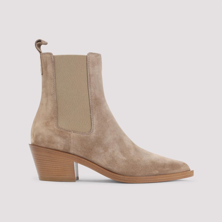 shoes camoscio by Selfnex