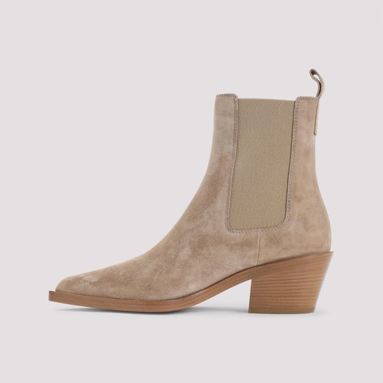 shoes camoscio by Selfnex