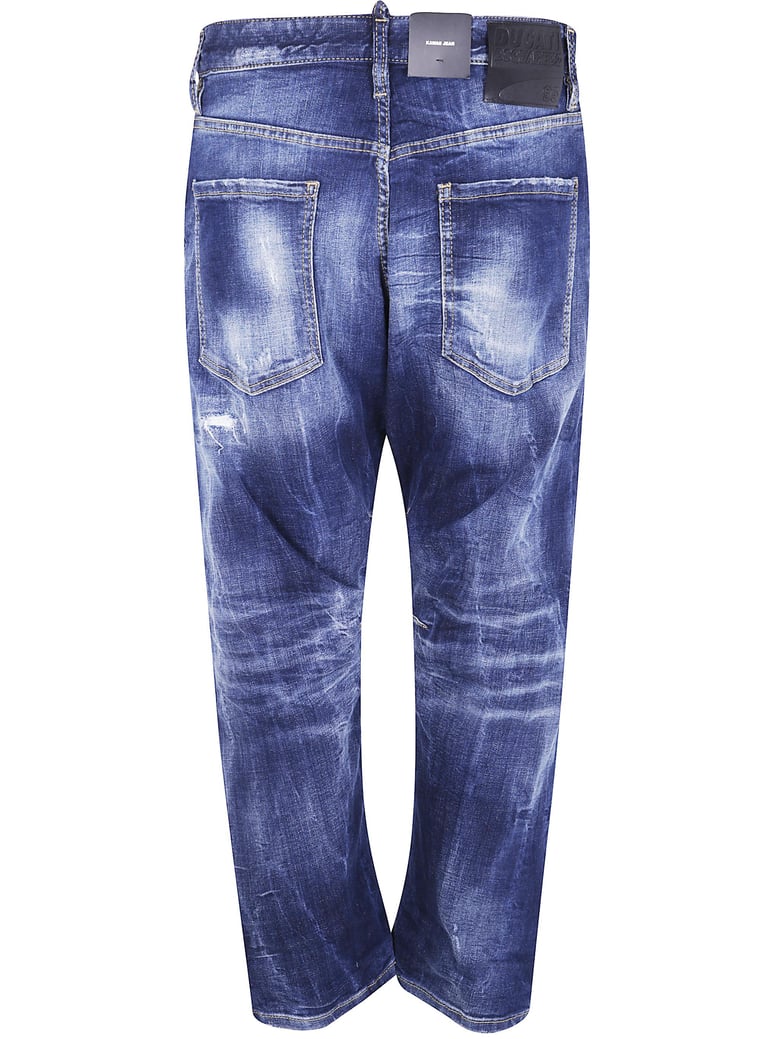 pants 5 pockets by Selfnex