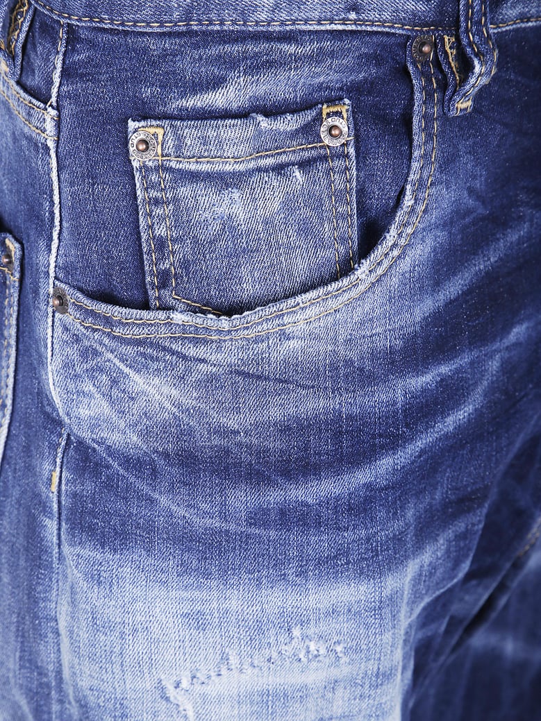 pants 5 pockets by Selfnex