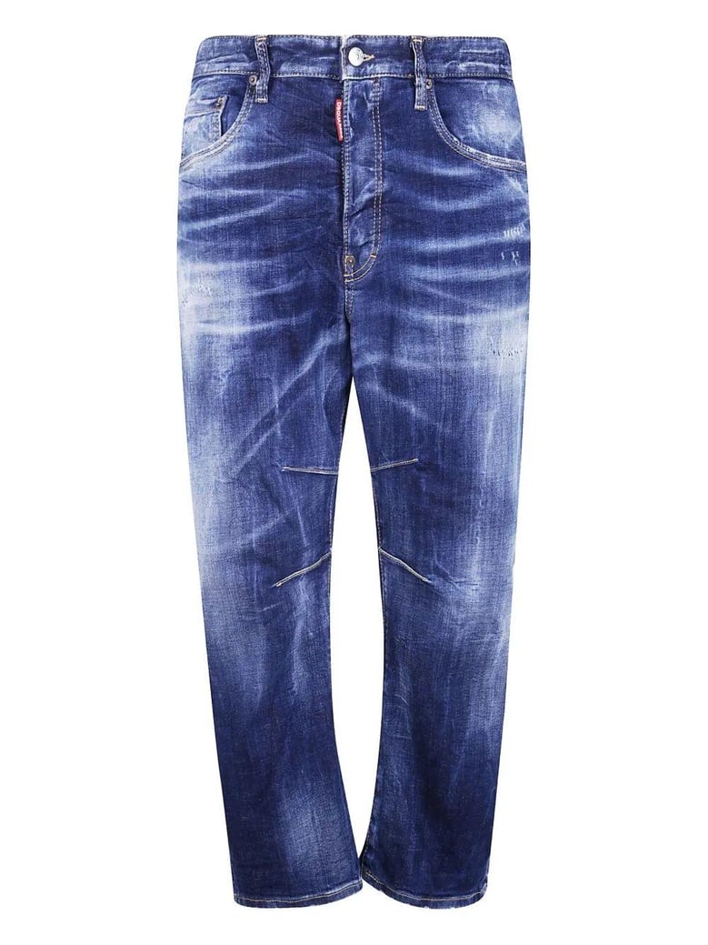 pants 5 pockets by Selfnex
