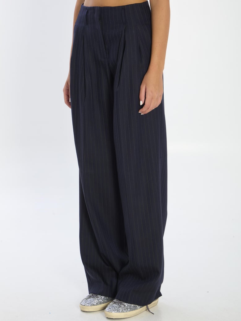 journey w s sartorial pleated flavi by Selfnex