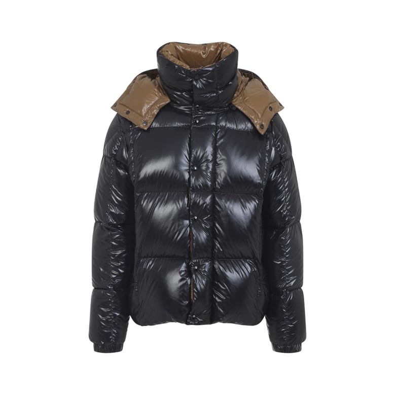 parana jacket by Selfnex