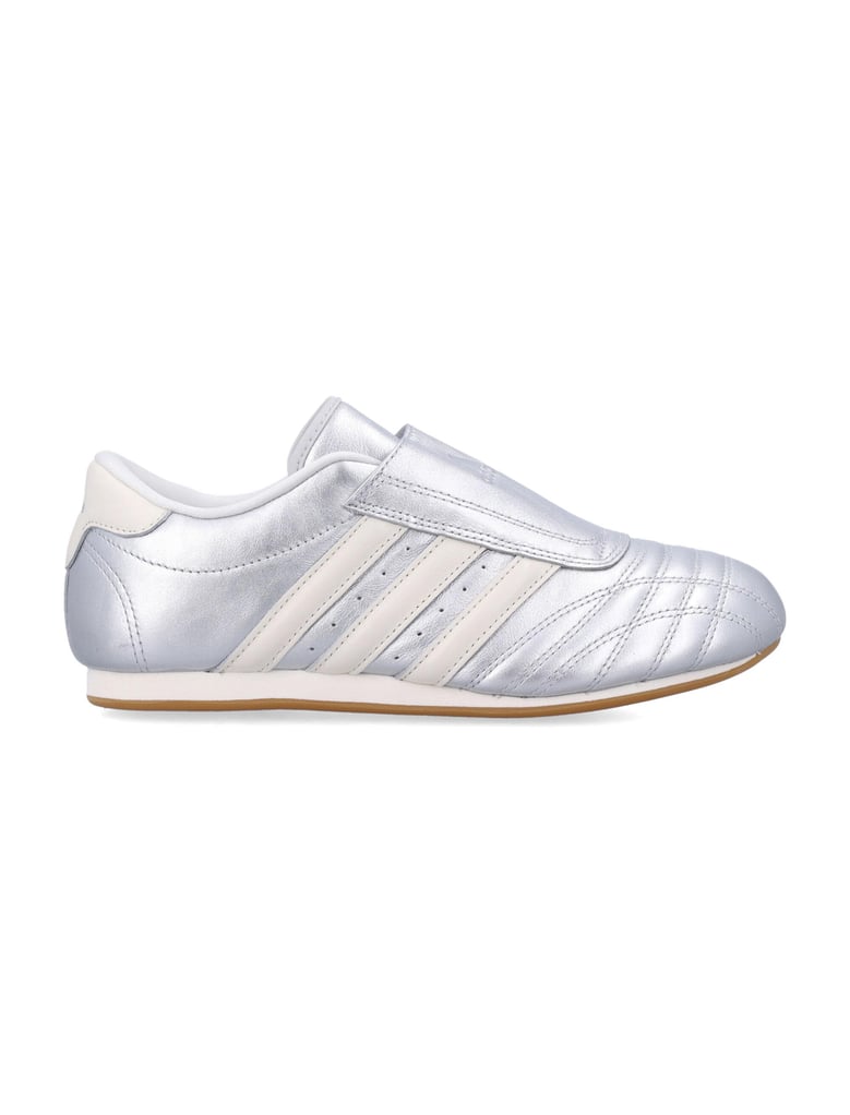 adidas originals metallic leather taekwondo woman s shoes by Selfnex