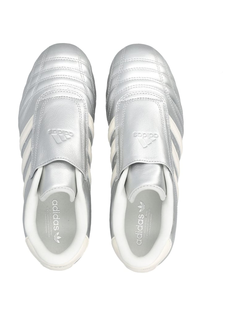 adidas originals metallic leather taekwondo woman s shoes by Selfnex