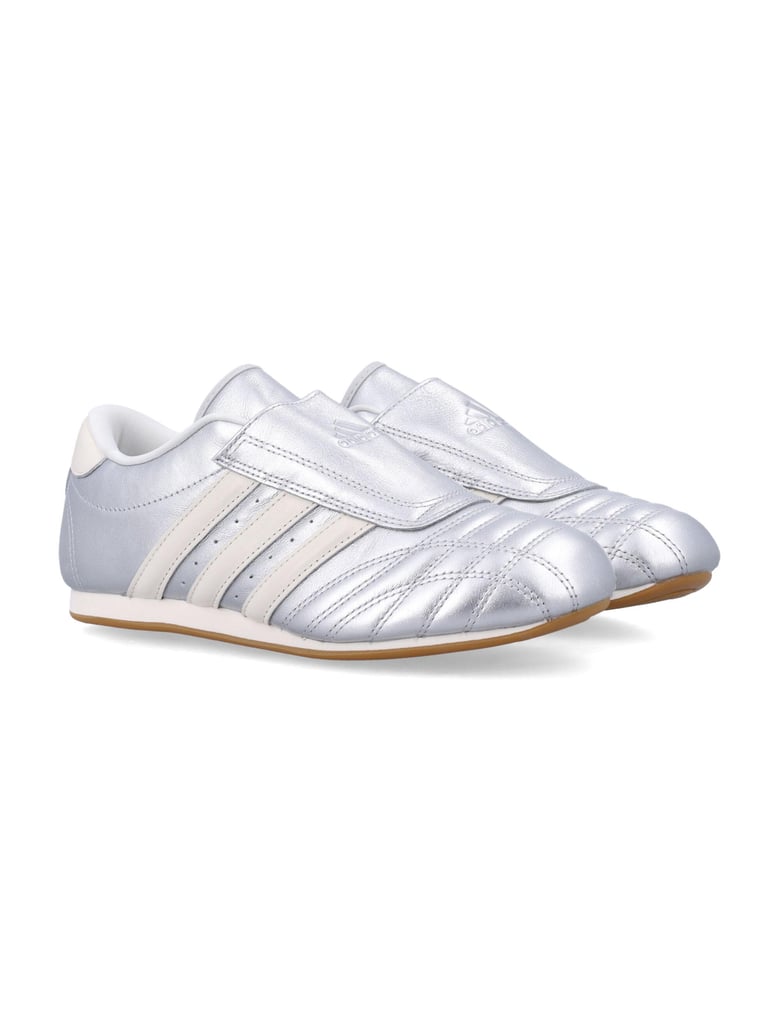 adidas originals metallic leather taekwondo woman s shoes by Selfnex