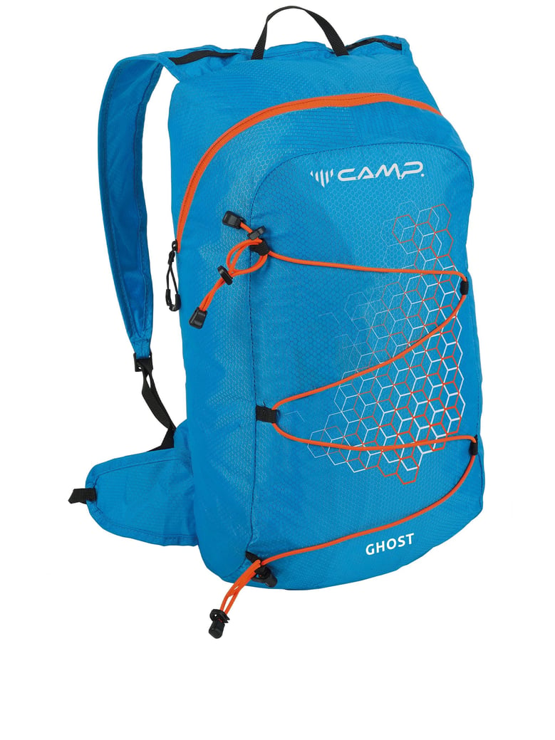 unisex blue cotton bag by Selfnex