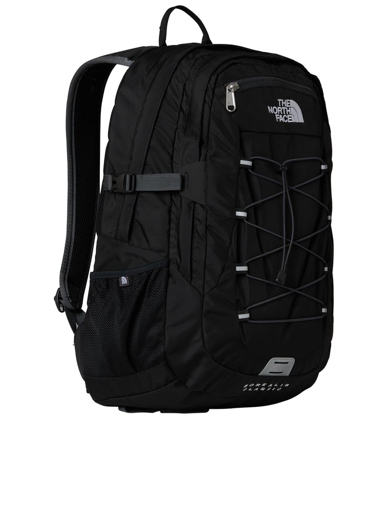 unisex black polyester bag by Selfnex