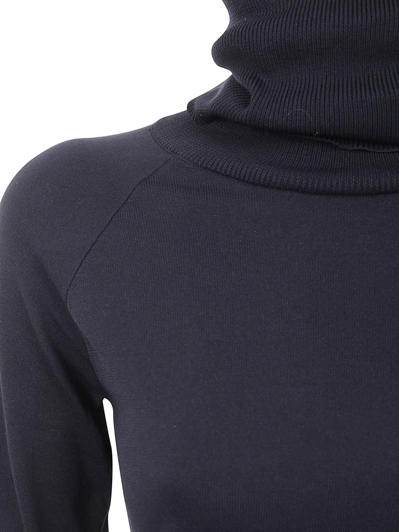 y-3 turtleneck long-sleeve top by Selfnex