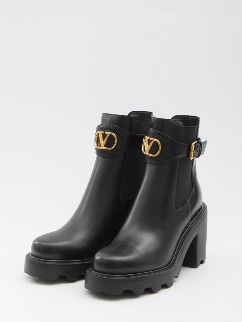 beatle vlogo signature boots by Selfnex