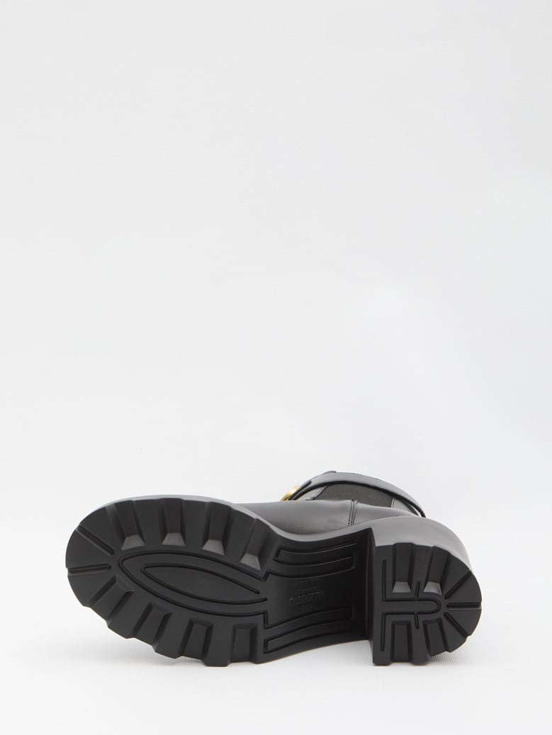 beatle vlogo signature boots by Selfnex