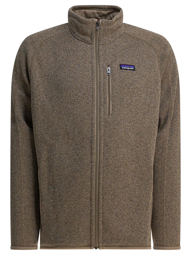 better sweater fleece jacket by Selfnex