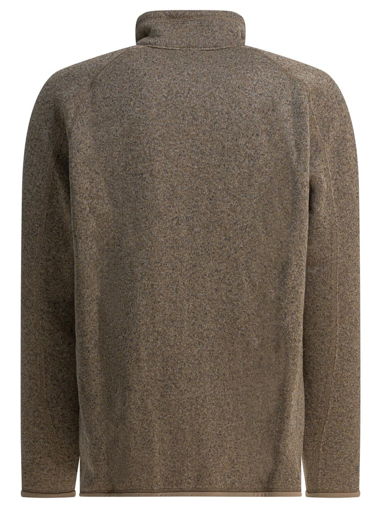better sweater fleece jacket by Selfnex