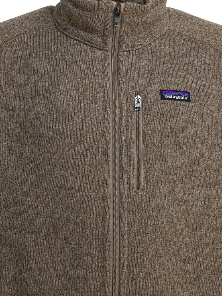 better sweater fleece jacket by Selfnex
