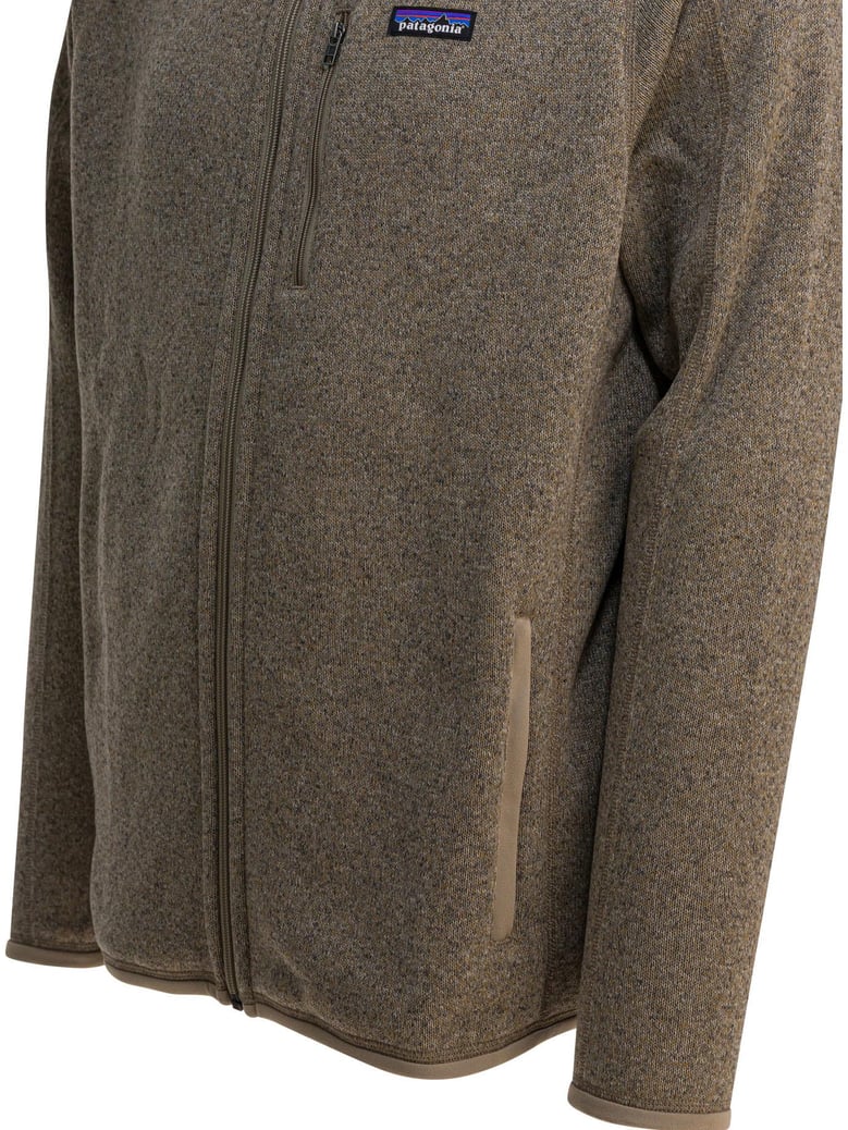 better sweater fleece jacket by Selfnex