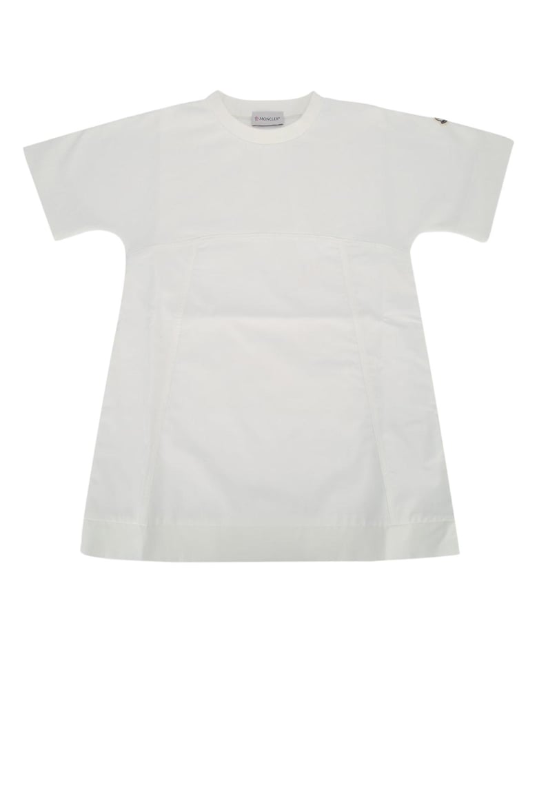 cotton t-shirt with logo by Selfnex