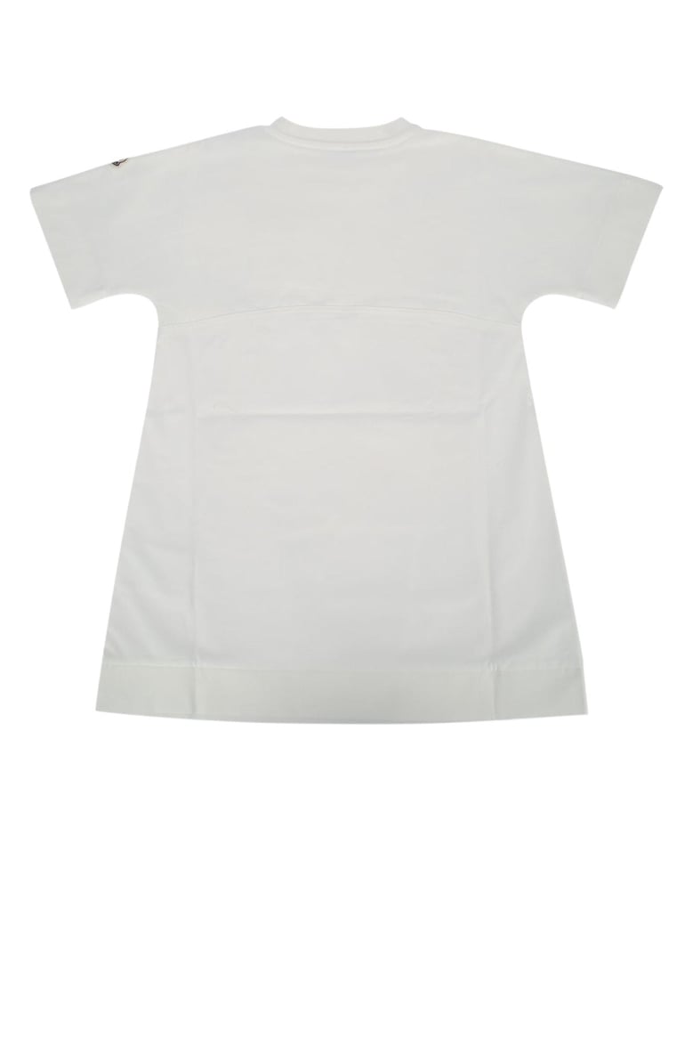 cotton t-shirt with logo by Selfnex