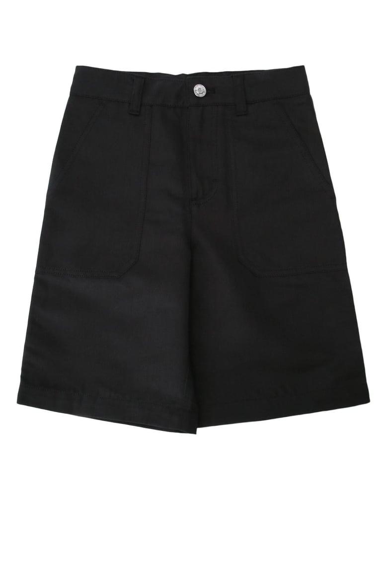 linen and cotton pants by Selfnex