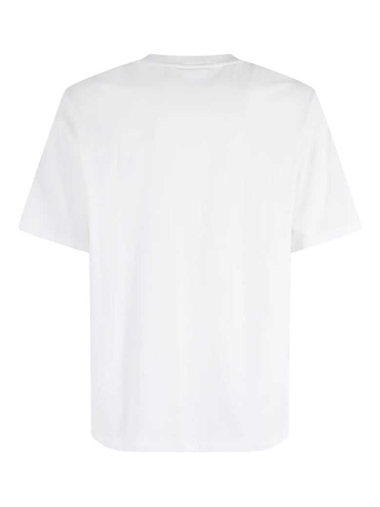 maison kitsune pillar comfort tshirt by Selfnex