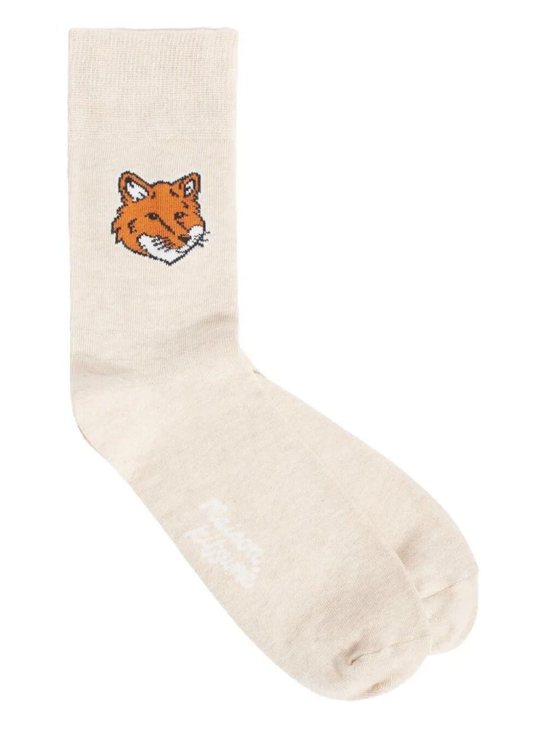fox head socks by Selfnex