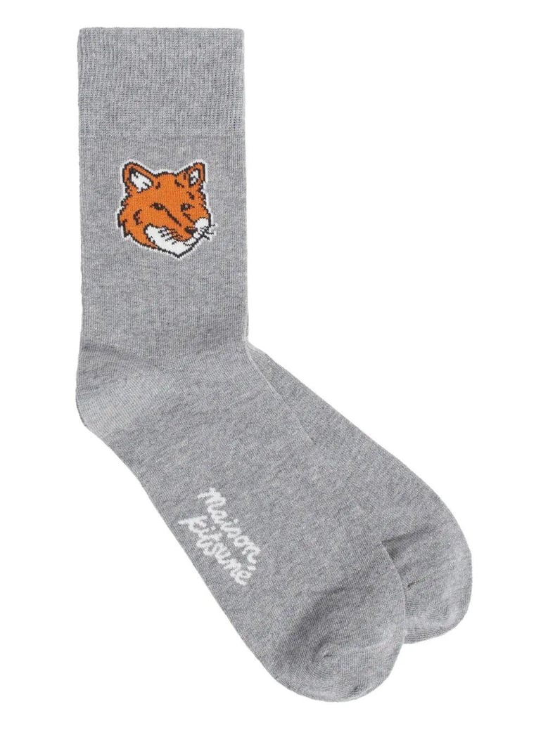 fox head socks by Selfnex