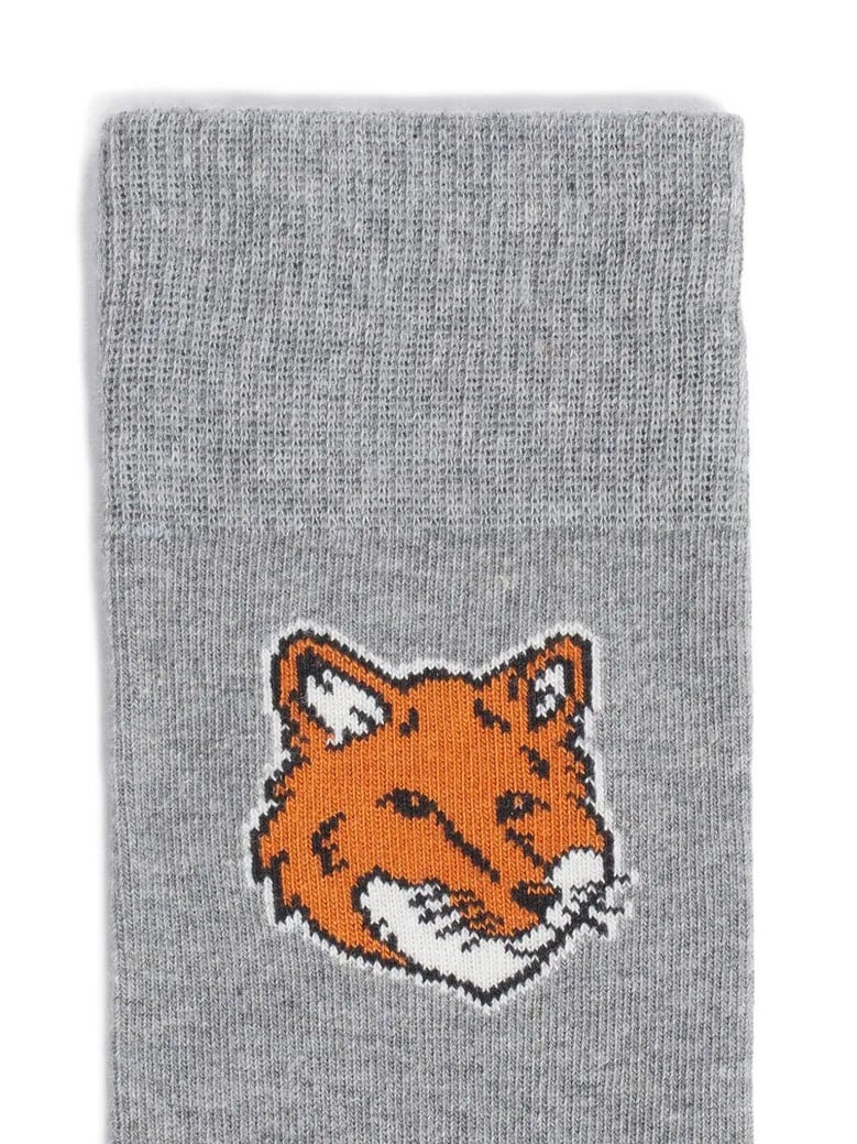 fox head socks by Selfnex