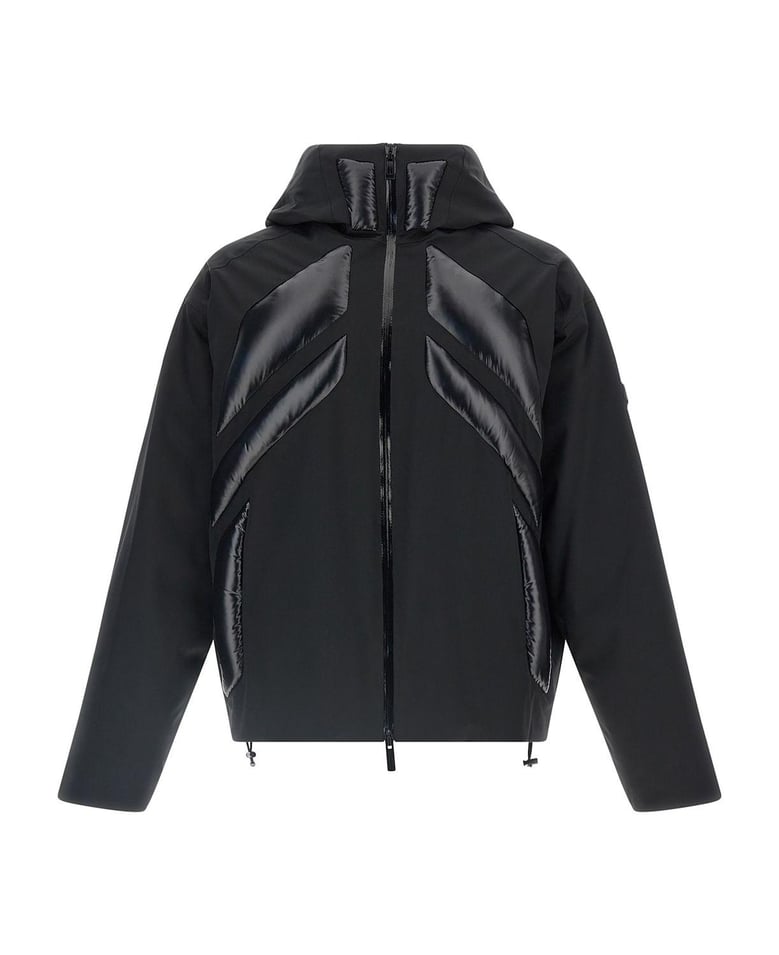 jumquat jacket by Selfnex